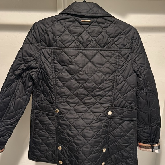 Westbridge Quilted Jacket - Picture 2 of 6